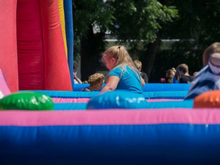 Your Ultimate Guide to Renting a Water Slide Bounce House